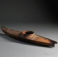 Eskimo Model Kayak