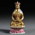 Porcelain Guanyin