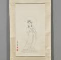 Portrait of Guanyin