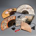 Five Decorative Fans