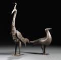 Two Iron Birds