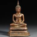 Bronze Buddha