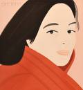 Alex Katz American b 1927 Brisk Day
