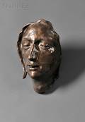 Kahlil George Gibran American 19222008 Delphic Mask