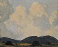 Paul Henry Irish 18761958 A Bog Near Dingle Co Kerry