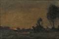 Joseph Frank Currier American 18431909 Sunrise