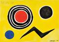 Alexander Calder American 18981976 Untitled