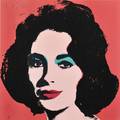Andy Warhol American 19281987 Liz