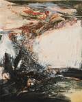 Zao WouKi Chinese b 1921 Untitled