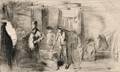 James Abbott McNeill Whistler American 18341903 The Forge