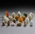 Jade Snuff Bottles