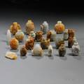 Jade Snuff Bottles