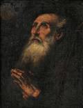School of Jusepe de Ribera Spanish 15881652 Saint at Prayer