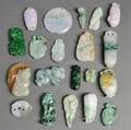 Jade Pendants