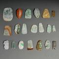 Jade Pendants