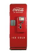 Cavalier 51 CocaCola Vending Machine