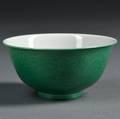 Greenglazed Bowl