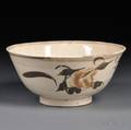 Cizhou style Pottery Bowl