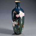 Cloisonne Vase