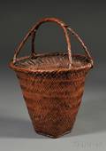 Bamboo Basket