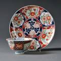 Two Imari Items