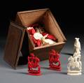 Ivory Chess Set