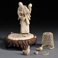 Ivory Carving