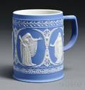 Adams Blue Jasper Dip Mug
