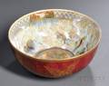 Wedgwood Butterfly Lustre Bowl