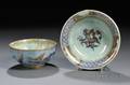 Two Wedgwood Lustre Bowls