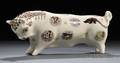 Wedgwood Queens Ware Taurus the Bull