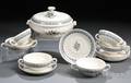 Seven Wedgwood Eric Ravilious Design Items