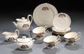 Wedgwood Queens Ware Liberty China Tea Set