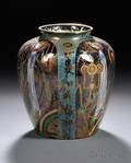 Wedgwood Fairyland Lustre Candlemas Vase