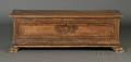 Italian Baroque Fruitwood Cassone