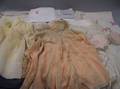 Small Group of TurnoftheCentury Childrens Clothing and Linens