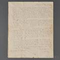Clay Henry 17771852 Autograph Letter Signed Ashland 6 December 1847