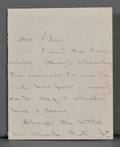 Alcott Louisa May 18321888 Autograph Letter Signed c 1868