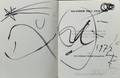 Dali Salvador 19041989 Exhibition Catalog Signed Copy