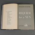 Faulkner William 18971962 Requiem for a Nun
