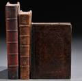 English Theological Books Three 16531733