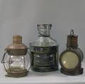 Three Ships Lanterns