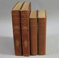 Reference Books American Furniture Four Volumes