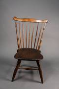 Connecticut Ebenezer Tracy Windsor Fan Back Chair