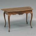 Italian Rococo Console Table