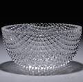 Brilliant Colorless Cut Glass Bowl