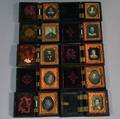 Ten Sixteenthplate Daguerreotype Portraits in Union Cases