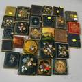 Twentysix Assorted Early Photographic Cases