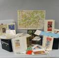 Large Group of Travel Ephemera