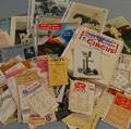 Small Group of Assorted Circus Ephemera